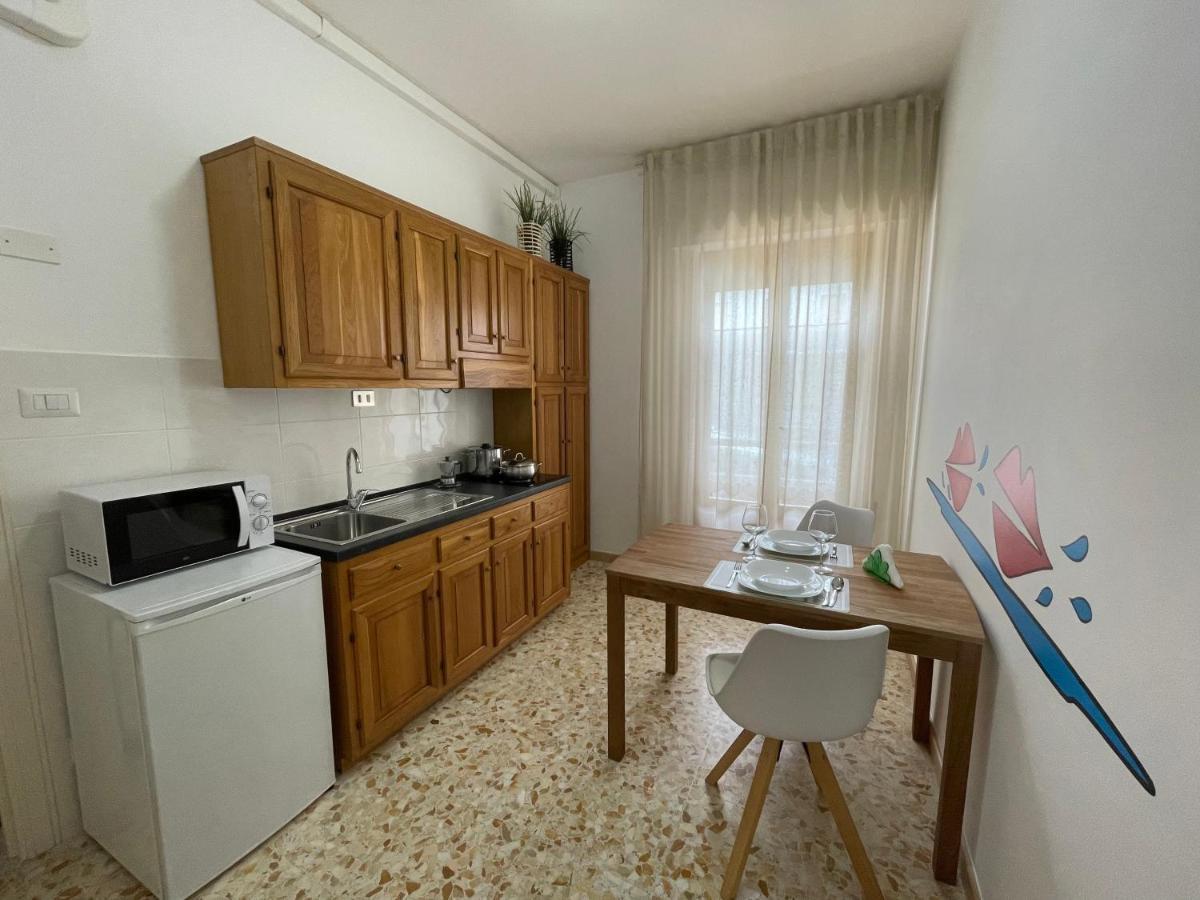 Ferienwohnung Eliton Alghero Exterior foto
