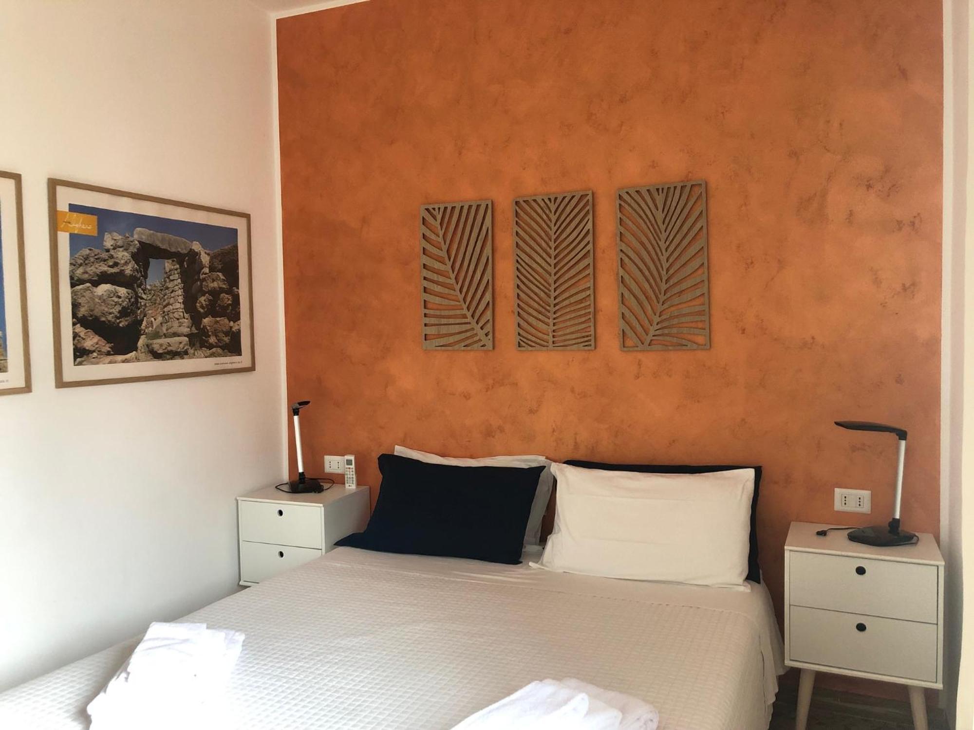 Ferienwohnung Eliton Alghero Exterior foto