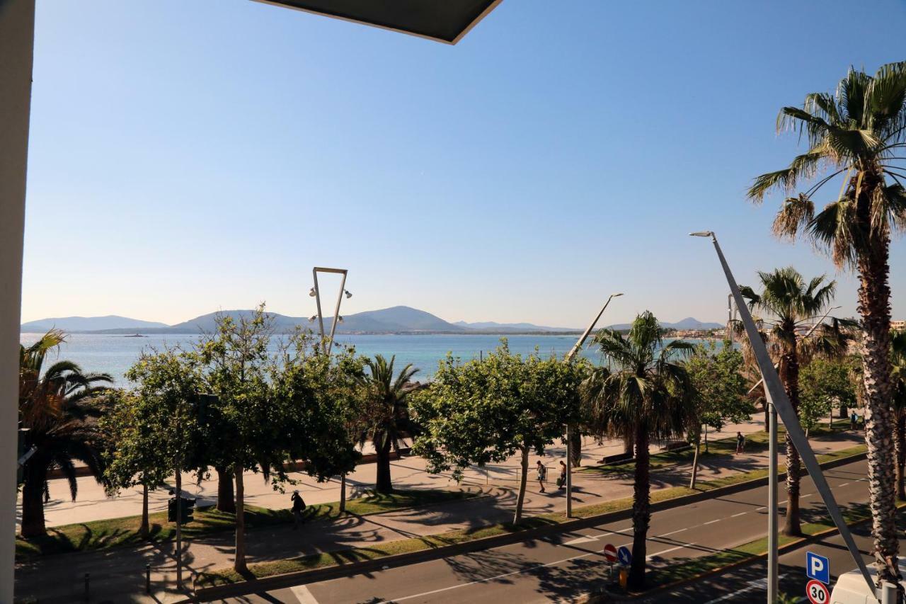 Ferienwohnung Eliton Alghero Exterior foto
