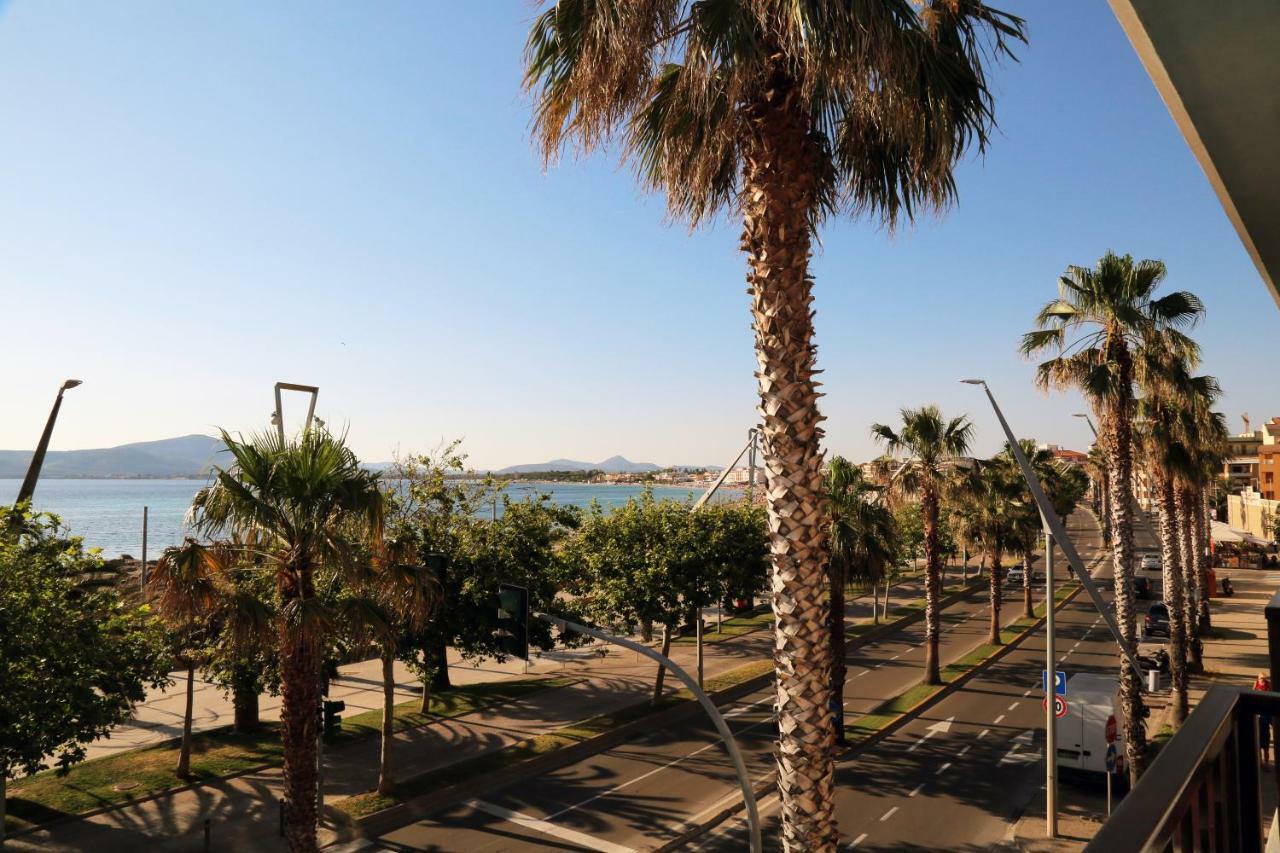 Ferienwohnung Eliton Alghero Exterior foto